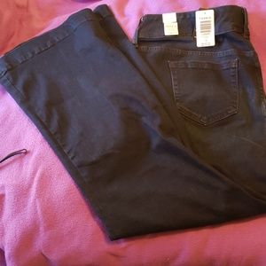 Torrid blue jeans size 18 xs